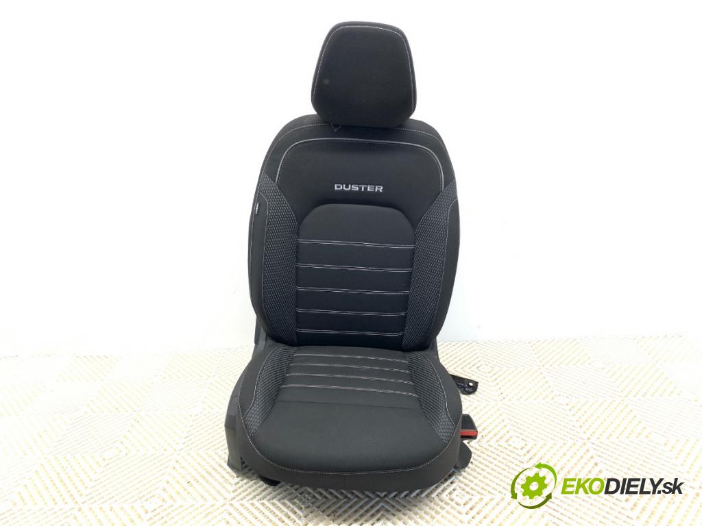 DACIA DUSTER SUV 2023 96 kW 1.3 TCe 130 (HMMF) 1332 Sedadlo pravy predný 