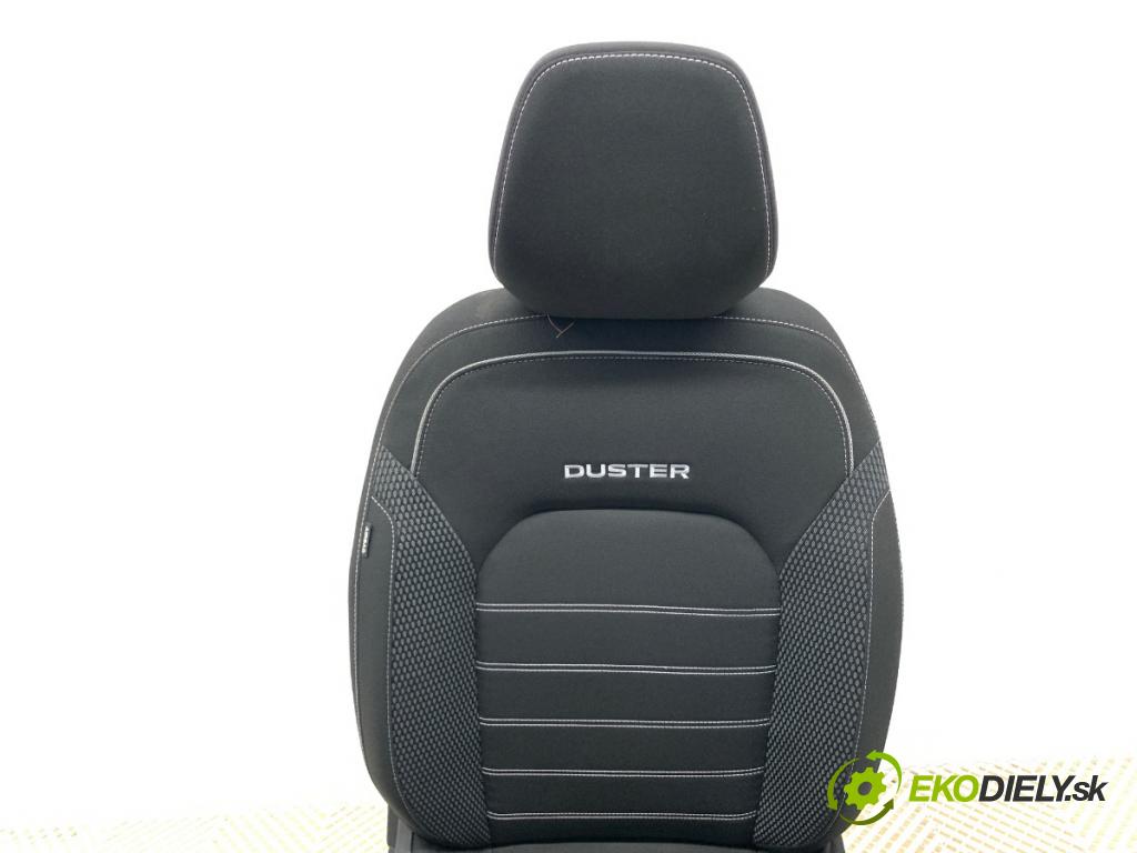 DACIA DUSTER SUV 2023 96 kW 1.3 TCe 130 (HMMF) 1332 Sedadlo pravy predný
