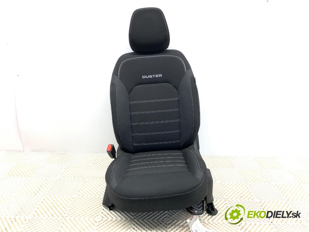 DACIA DUSTER SUV 2023 96 kW 1.3 TCe 130 (HMMF) 1332 Sedadlo ľavy predný 