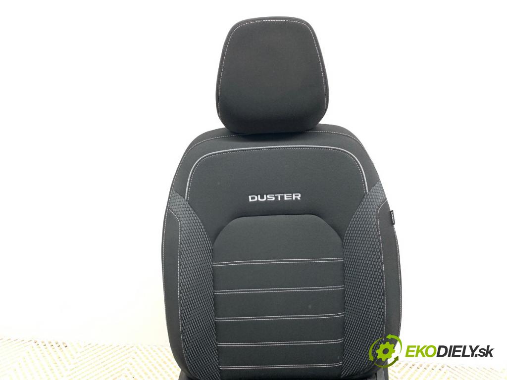 DACIA DUSTER SUV 2023 96 kW 1.3 TCe 130 (HMMF) 1332 Sedadlo ľavy predný