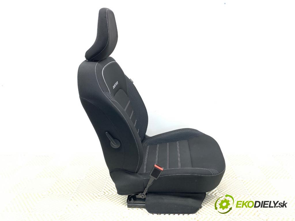 DACIA DUSTER SUV 2023 96 kW 1.3 TCe 130 (HMMF) 1332 Sedadlo ľavy predný