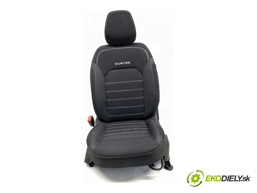 DACIA DUSTER SUV 2023 96 kW 1.3 TCe 130 (HMMF) 1332 Sedadlo ľavy predný