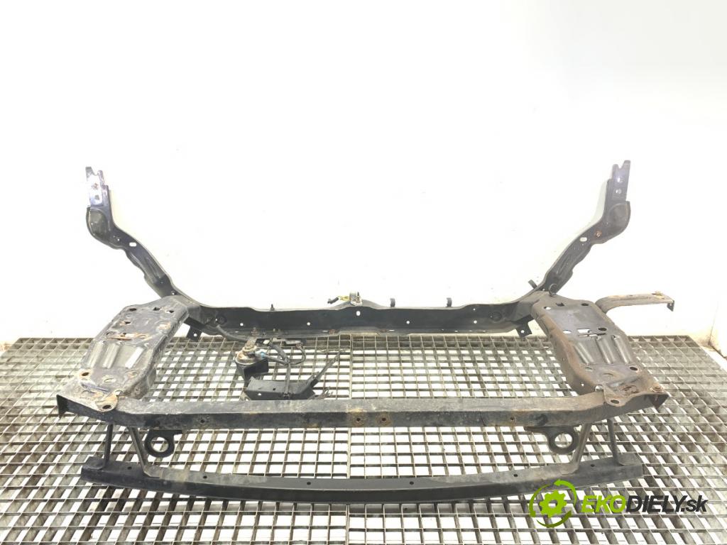 NISSAN QASHQAI J10 SUV 2007 104 kW 2.0 1997 Držiak predný 62660JD00A (Výstuha predná)