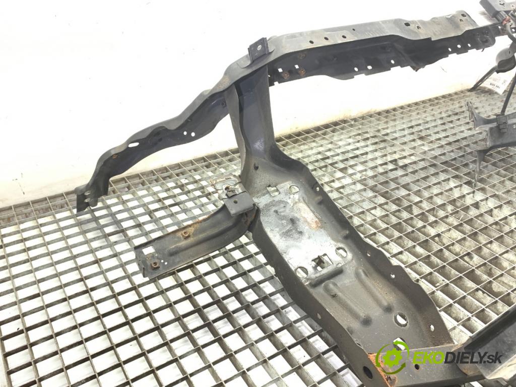 NISSAN QASHQAI J10 SUV 2007 104 kW 2.0 1997 Držiak predný 62660JD00A (Výstuha predná)