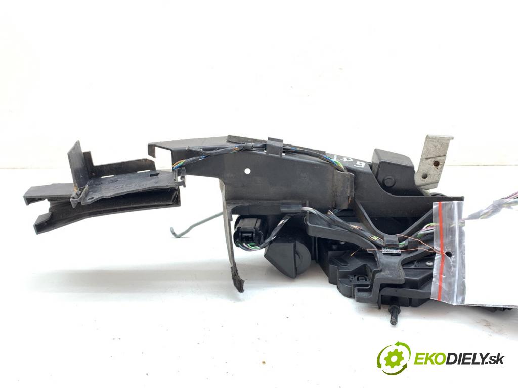 FORD S-MAX nadwozie wielkoprzestrzenne (MPV) 2011 176 kW 2.0 EcoBoost 1999 zámok Dvere ľavy predný AM21-U21979-AD