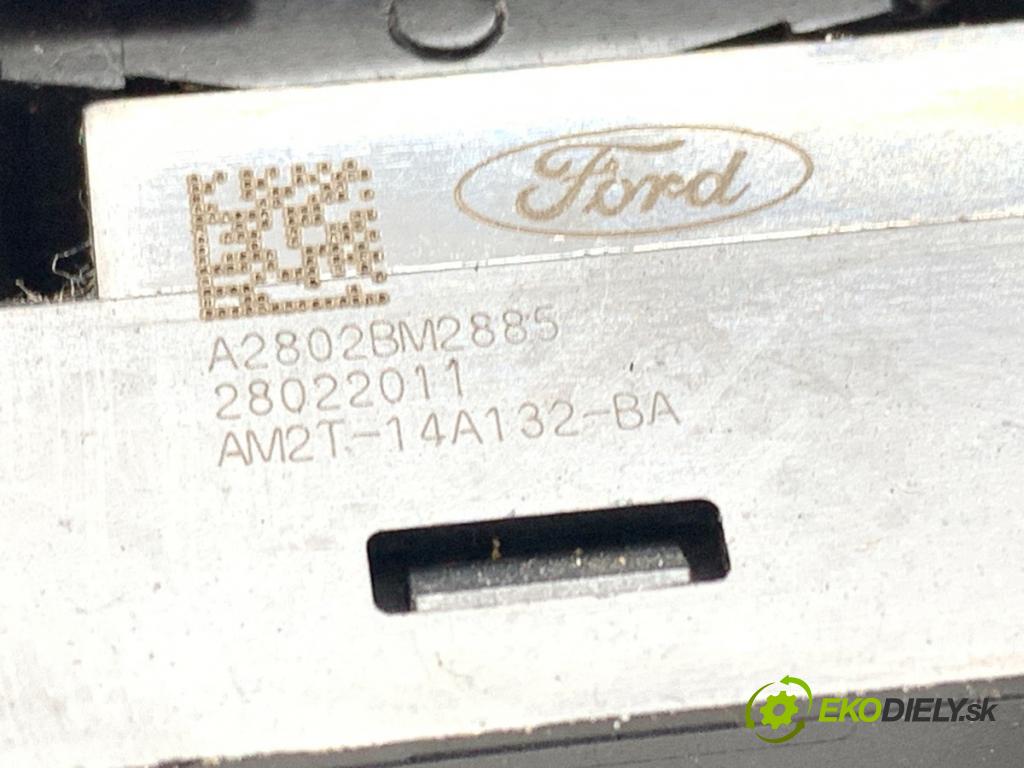 FORD S-MAX nadwozie wielkoprzestrzenne (MPV) 2011 176 kW 2.0 EcoBoost 1999 Prepínač okien AM2T-14A132-BA (Prepínacie páčky pod volantom)