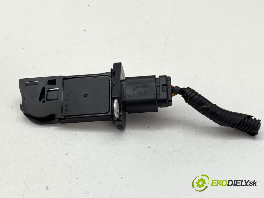 FORD S-MAX nadwozie wielkoprzestrzenne (MPV) 2011 176 kW 2.0 EcoBoost 1999 Váha vzduchu 8V2112B579AA (Váha vzduchu)