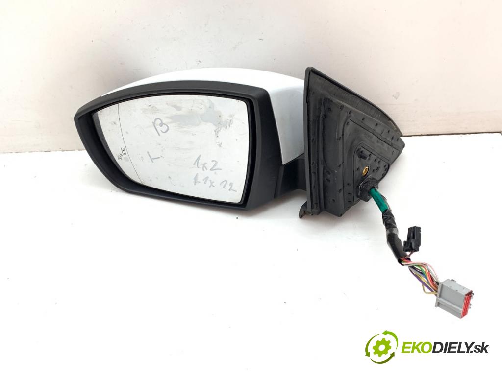 FORD S-MAX nadwozie wielkoprzestrzenne (MPV) 2011 176 kW 2.0 EcoBoost 1999 Spätné zrkadlo ľavy F7