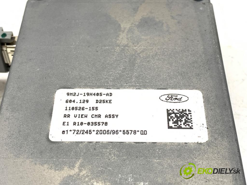 FORD S-MAX nadwozie wielkoprzestrzenne (MPV) 2011 176 kW 2.0 EcoBoost 1999 Modul KAMERY 9M2J-19H405-AD