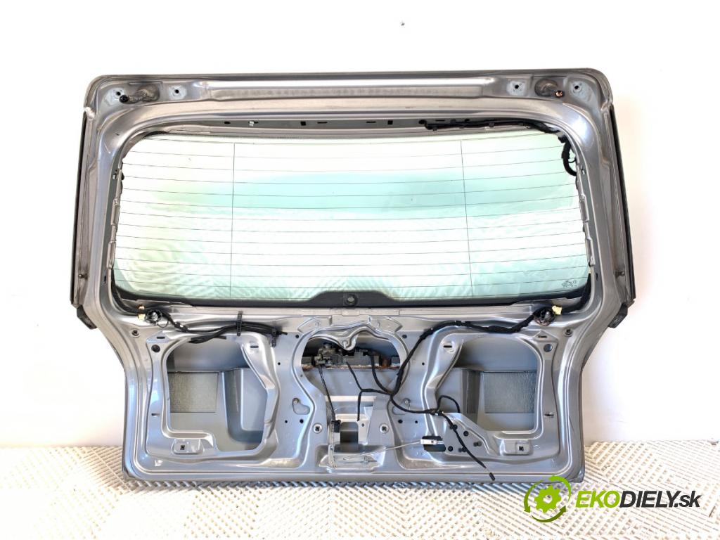 AUDI A4 B6 Kombi 2003 96 kW 2.0 1984 kapota zadní část