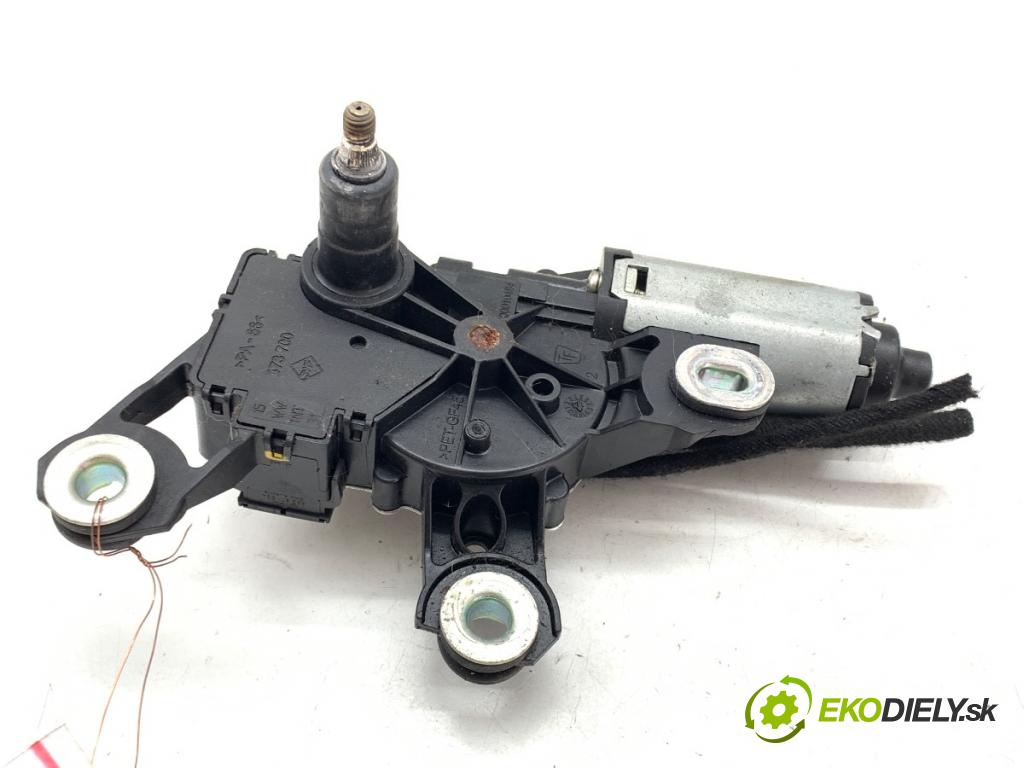 AUDI A4 B6 Kombi 2003 96 kW 2.0 1984 Motor stieračov zad W000003605
