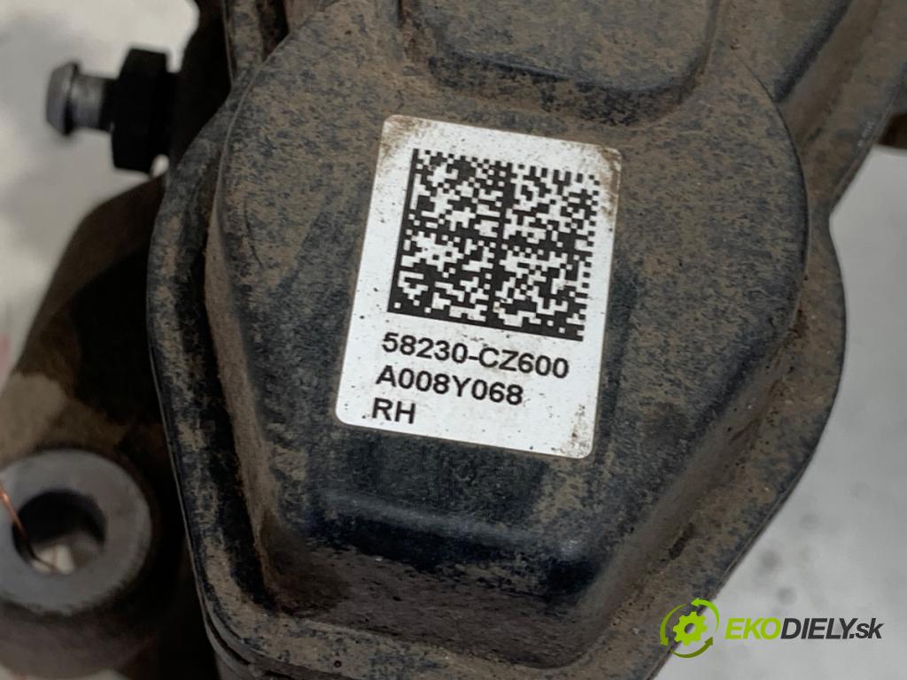 KIA SPORTAGE V SUV 2022 169 kW 1.6 T-GDi Hybrid AWD 1598 Brzdič strmeň pravy zad 58230-CZ600