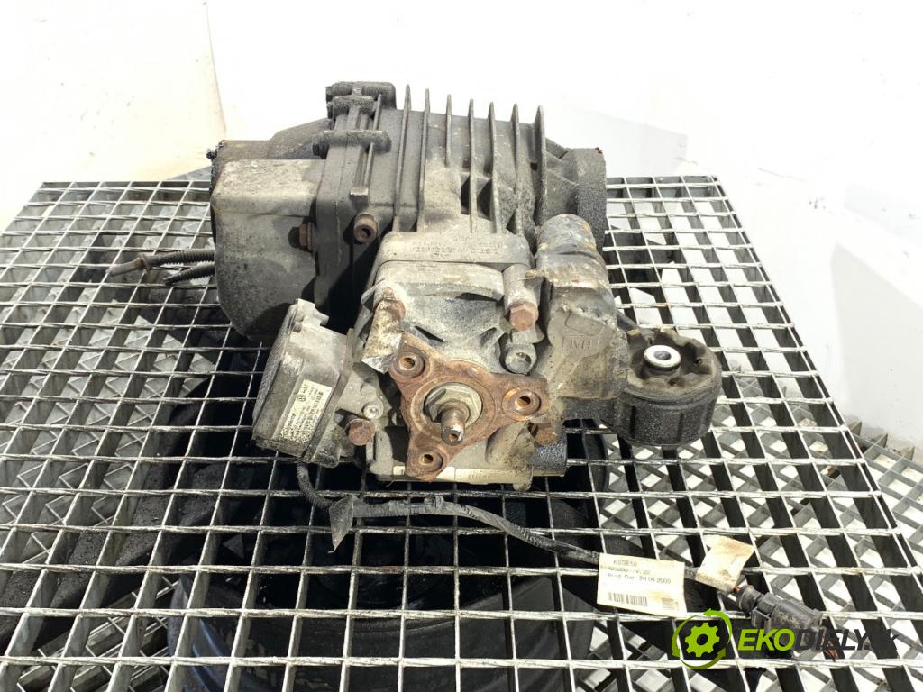 VW TIGUAN SUV 2010 103 kW 2.0 TDI 1968 Most diferenciál zadní část 0AY525010