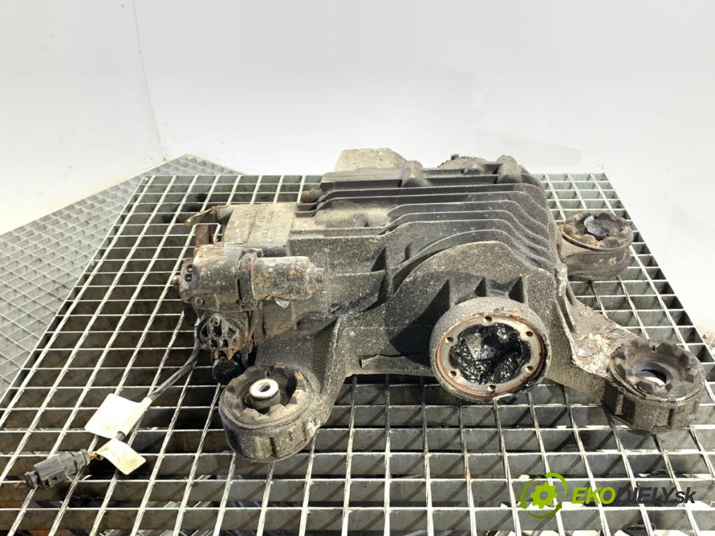 VW TIGUAN SUV 2010 103 kW 2.0 TDI 1968 Most diferenciál zadní část 0AY525010