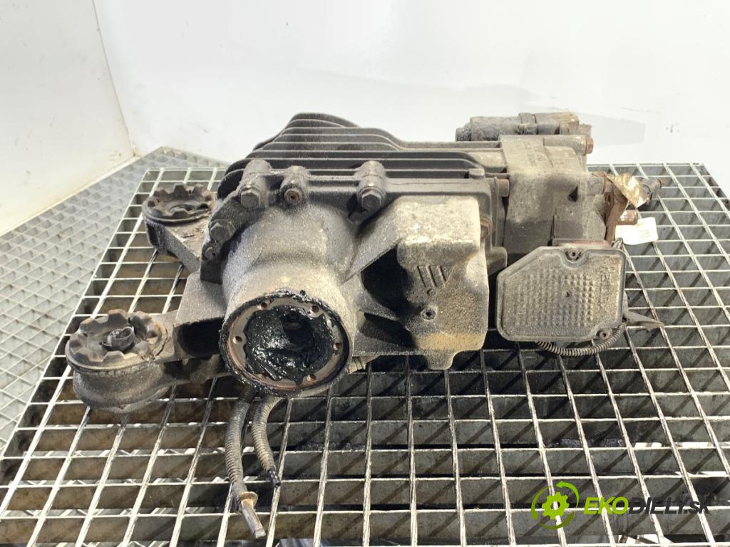 VW TIGUAN SUV 2010 103 kW 2.0 TDI 1968 Most diferenciál zadní část 0AY525010