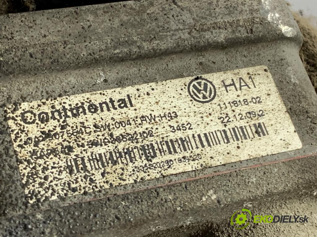VW TIGUAN SUV 2010 103 kW 2.0 TDI 1968 Most diferenciál zadní část 0AY525010