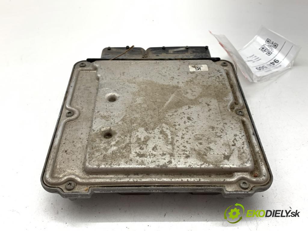 VW TIGUAN SUV 2010 103 kW 2.0 TDI 1968 riadiaca jednotka Motor 03L906022RN (Riadiaca jednotka)