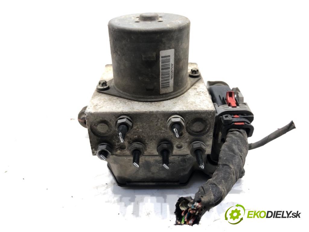 VW TIGUAN SUV 2010 103 kW 2.0 TDI 1968 Pumpa ABS 5N0614109M (Pumpa ABS)