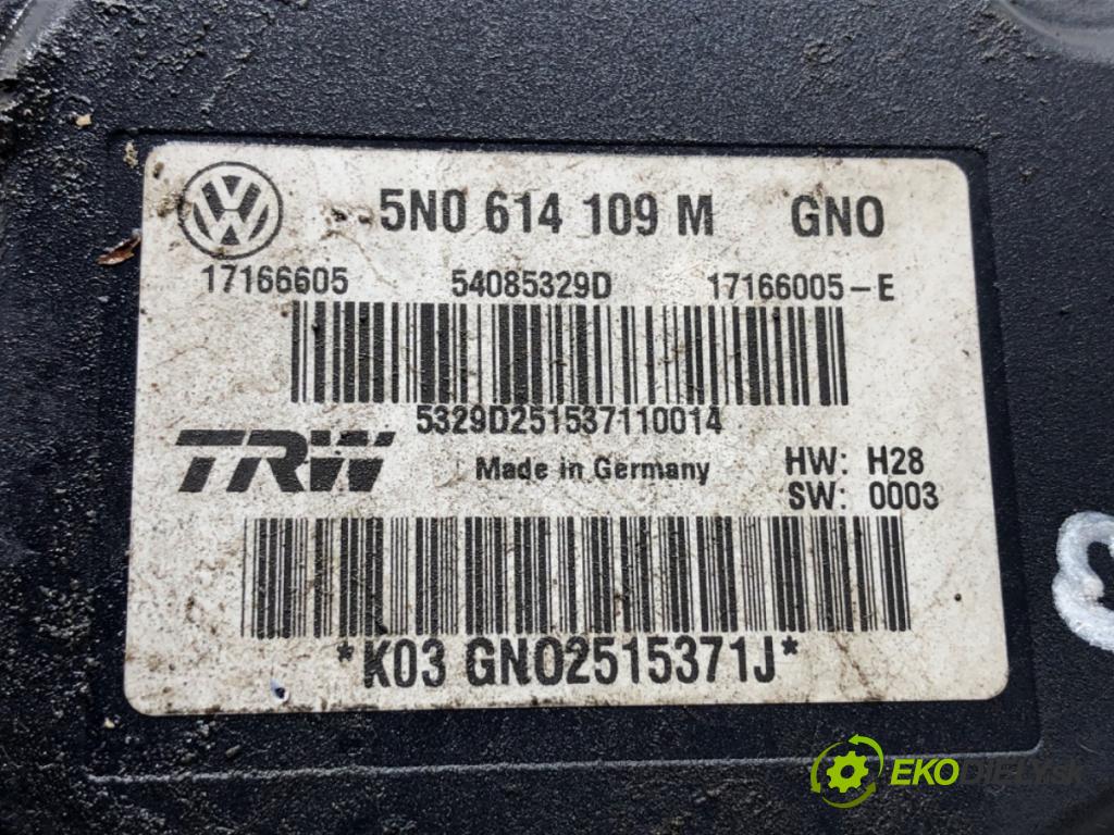VW TIGUAN SUV 2010 103 kW 2.0 TDI 1968 Pumpa ABS 5N0614109M (Pumpa ABS)