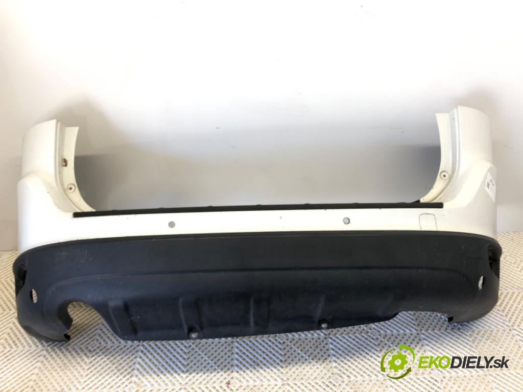 VOLVO XC60 I SUV 2009 136 kW D5 AWD 2400 Nárazník zad 614-46 