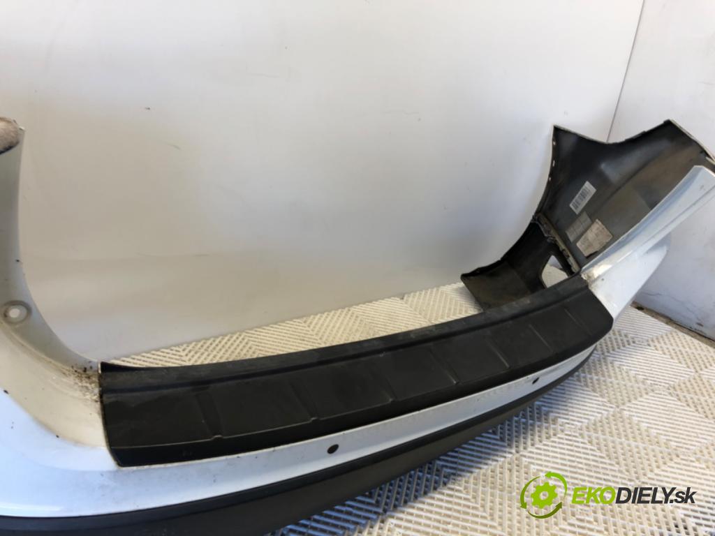 VOLVO XC60 I SUV 2009 136 kW D5 AWD 2400 Nárazník zad 614-46