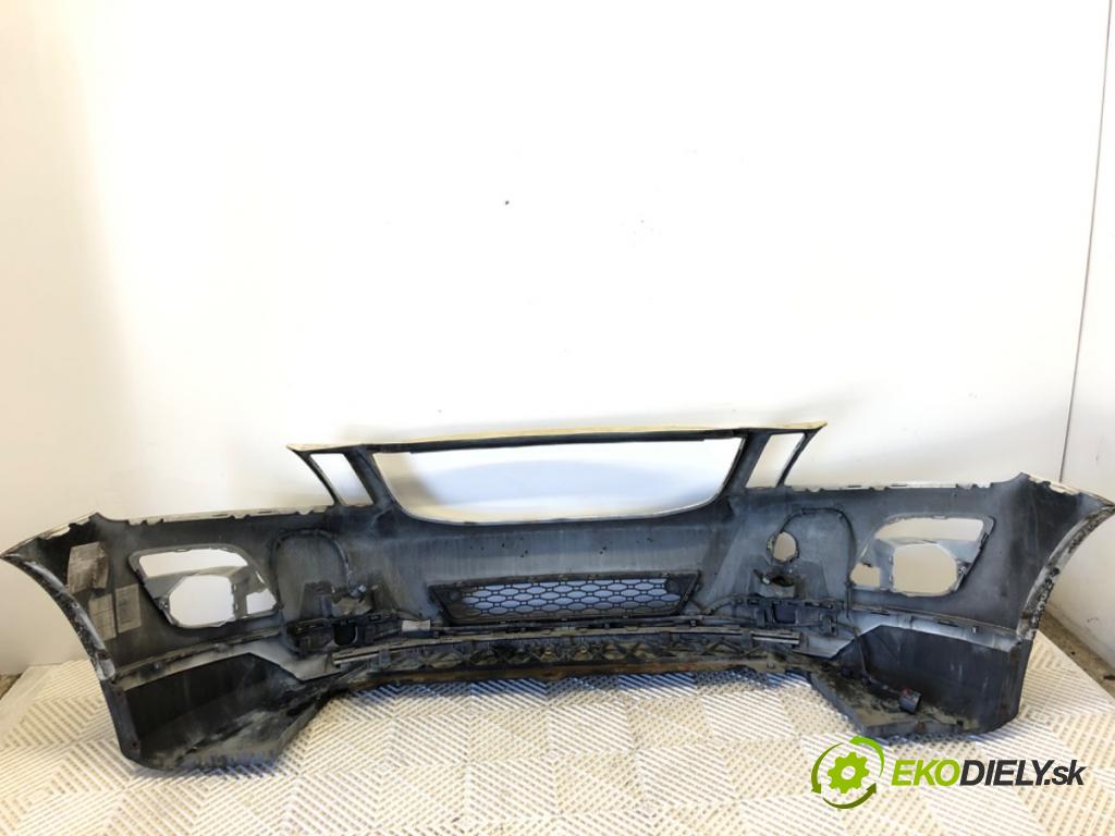 VOLVO XC60 I SUV 2009 136 kW D5 AWD 2400 Nárazník predný 614-46