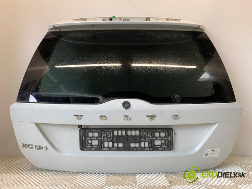 VOLVO XC60 I SUV 2009 136 kW D5 AWD 2400 kapota zad 614-46
