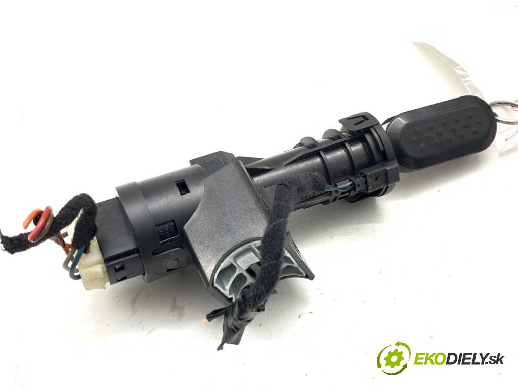 FIAT BRAVO II liftback 2009 88 kW 1.6 D Multijet (198AXL1B) 1598 spínačka 0051793869 (Spínací skříňka)