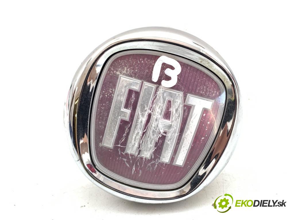 FIAT BRAVO II liftback 2009 88 kW 1.6 D Multijet (198AXL1B) 1598 Kľučka dverí zad 