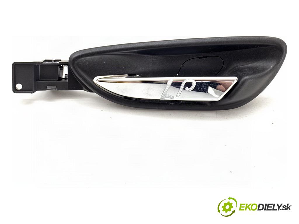 FIAT BRAVO II liftback 2009 88 kW 1.6 D Multijet (198AXL1B) 1598 Kľučka vnútorná ľavy predný