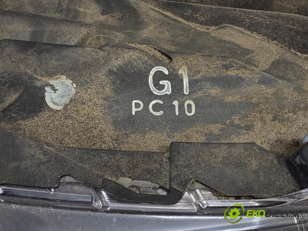 HONDA ACCORD VIII Kombi 2008 115 kW 2.0 i (CW1) 1997 světlomet pravý přední část