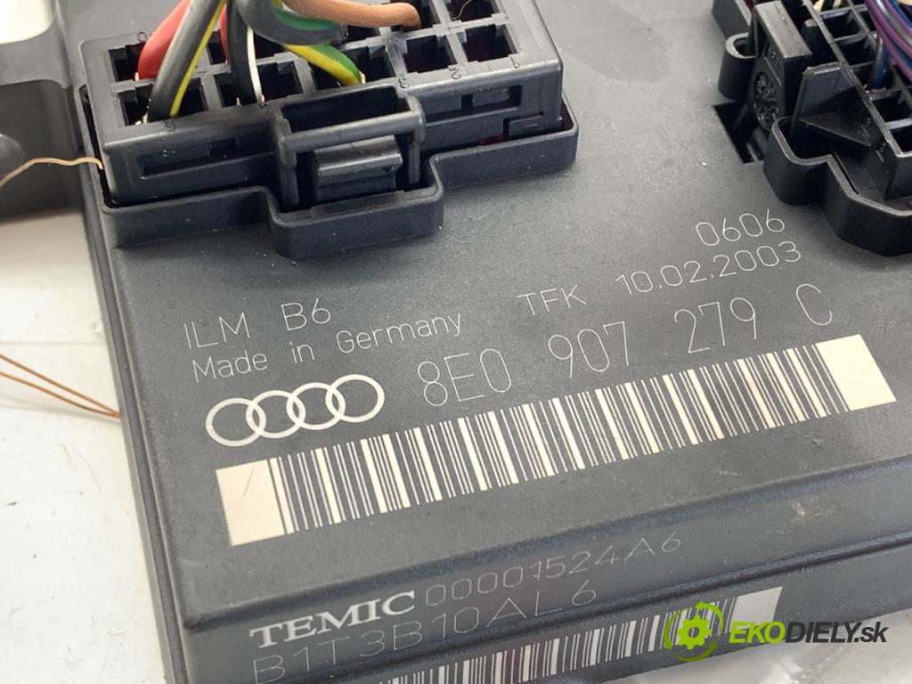 AUDI A4 B6 Kombi 2003 96 kW 2.0 1984 modul komfortu 8E0907279C (Komfortní modul)