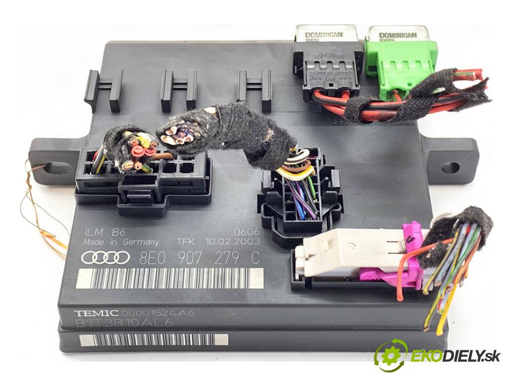 AUDI A4 B6 Kombi 2003 96 kW 2.0 1984 Modul komfortu 8E0907279C (Modul komfortu)