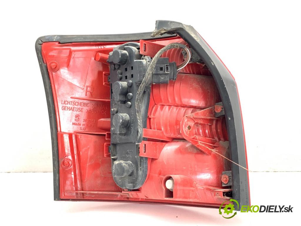 AUDI A4 B6 Kombi 2003 96 kW 2.0 1984 světlo pravý zadní část