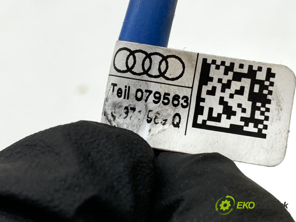 AUDI A4 B6 Kombi 2003 96 kW 2.0 1984 Káblovačka silentbloku airbag
