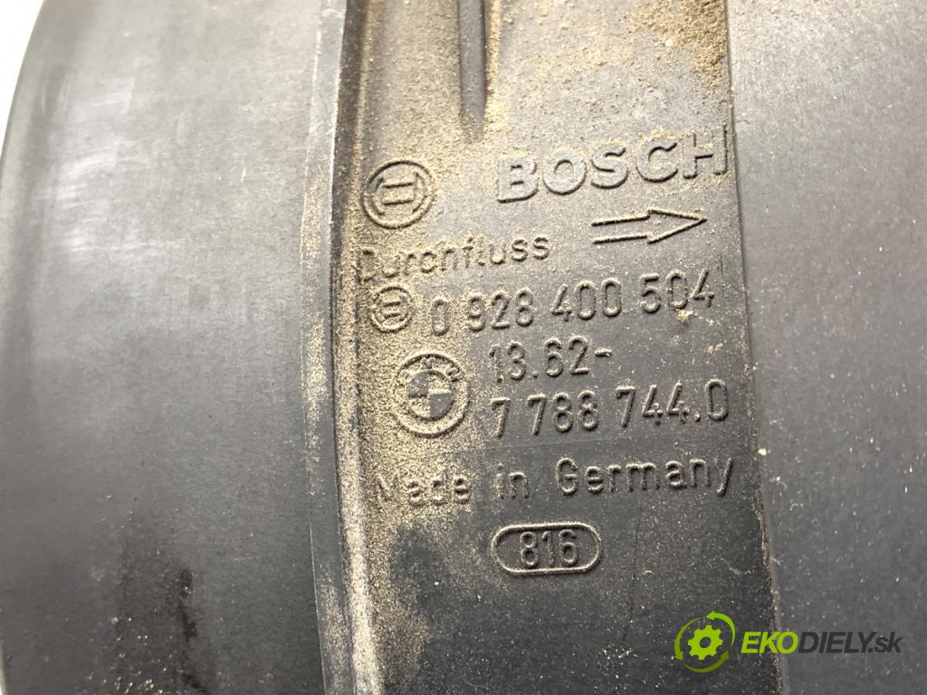 BMW E87 liftback 2004 120 kW 120 d 1995 Váha vzduchu 7788744 (Váha vzduchu)
