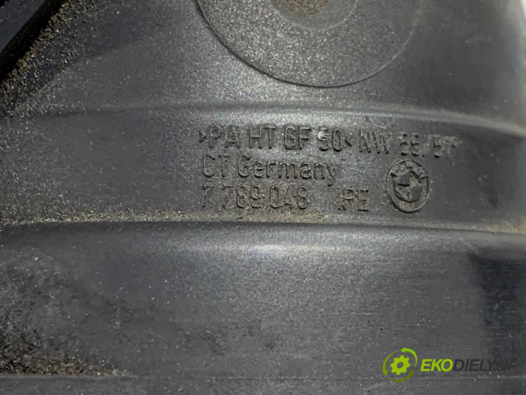 BMW E87 liftback 2004 120 kW 120 d 1995 Rúra turba 7792316