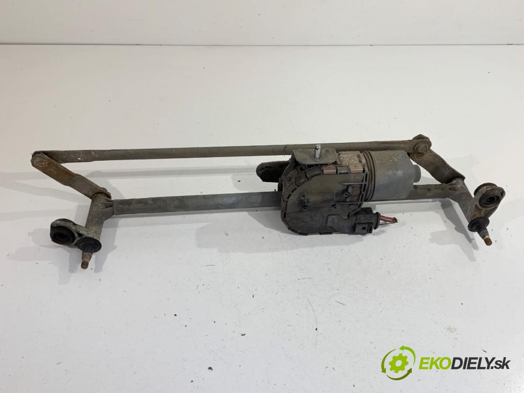 VW GOLF V liftback 2007 103 kW 1.4 TSI 1390 mechanismus stěračů přední část 1K1955023G (Motorek stěračů přední)