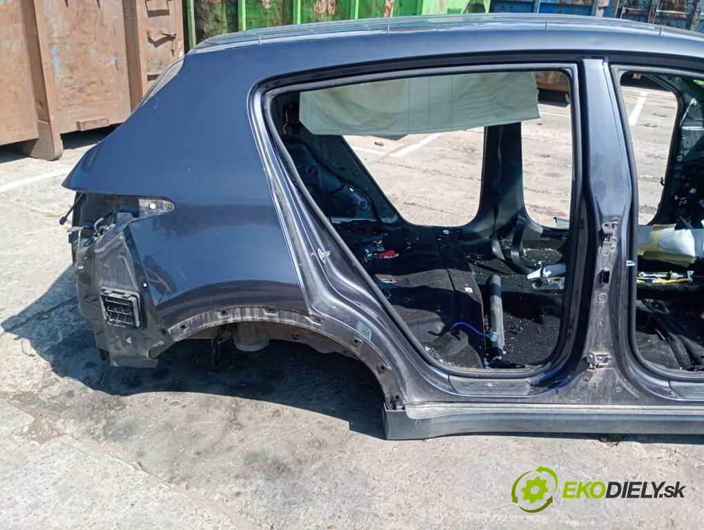 KIA SPORTAGE IV SUV 2017 130 kW 1.6 T-GDI 1591 KAROSERIA ČTVRŤÁK blatník práh střecha PODŁUŻNICA