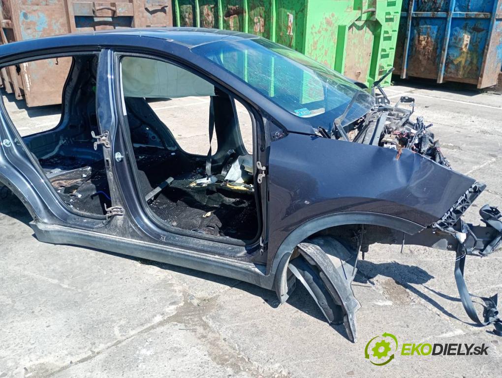 KIA SPORTAGE IV SUV 2017 130 kW 1.6 T-GDI 1591 KAROSERIA ČTVRŤÁK blatník práh střecha PODŁUŻNICA