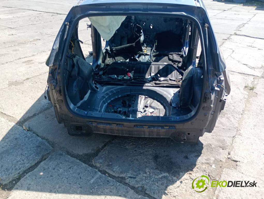KIA SPORTAGE IV SUV 2017 130 kW 1.6 T-GDI 1591 KAROSERIA ČTVRŤÁK blatník práh střecha PODŁUŻNICA