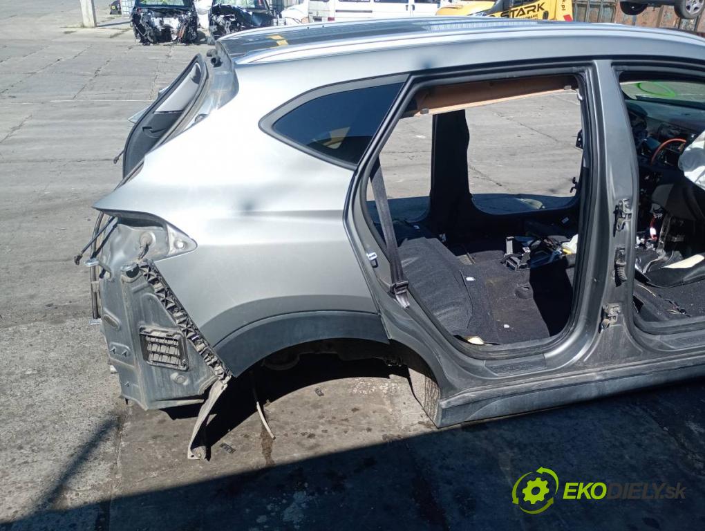 HYUNDAI TUCSON SUV 2020 97 kW 1.6 GDi 1591 KAROSERIA ČTVRŤÁK blatník práh střecha PODŁUŻNICA
