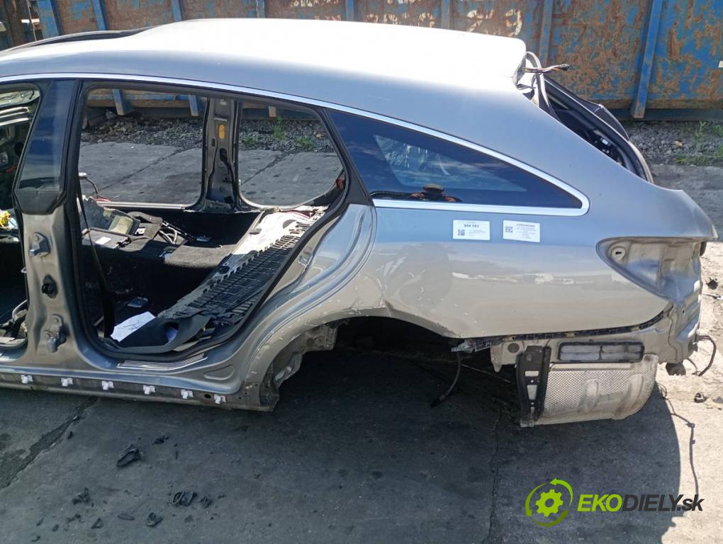 MERCEDES-BENZ W218 Kombi 2013 195 kW CLS 350 CDI / d 4-matic (218.993) 2987 KAROSERIA ČTVRŤÁK blatník práh střecha PODŁUŻNICA