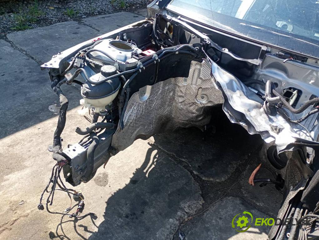 MERCEDES-BENZ W218 Kombi 2013 195 kW CLS 350 CDI / d 4-matic (218.993) 2987 KAROSERIA ČTVRŤÁK blatník práh střecha PODŁUŻNICA