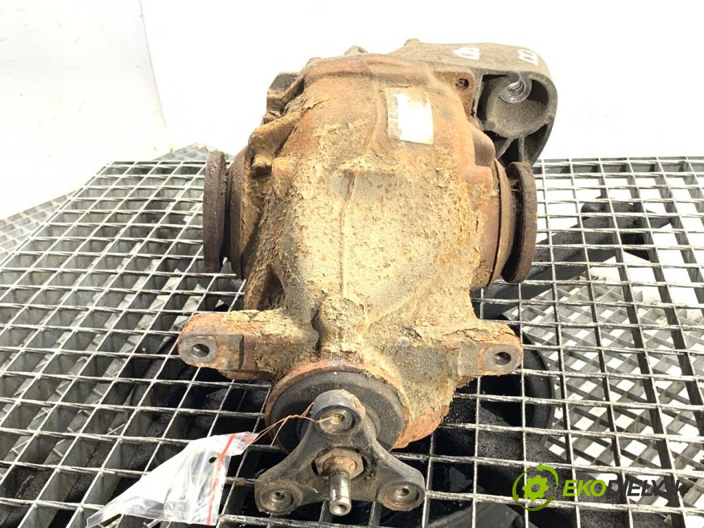 BMW E87 liftback 2004 120 kW 120 d 1995 Most diferenciál zadní část 7524305