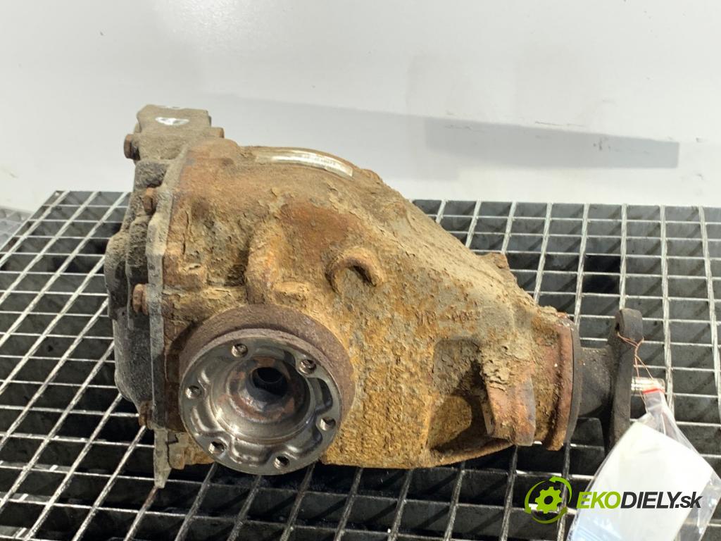 BMW E87 liftback 2004 120 kW 120 d 1995 Most diferenciál zadní část 7524305