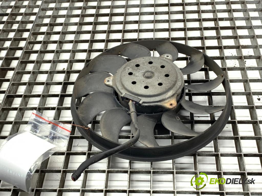 AUDI A4 B6 Kombi 2003 96 kW 2.0 1984 ventilátor klimatizace 869203D (Ventilátor chladiče klimatizace)
