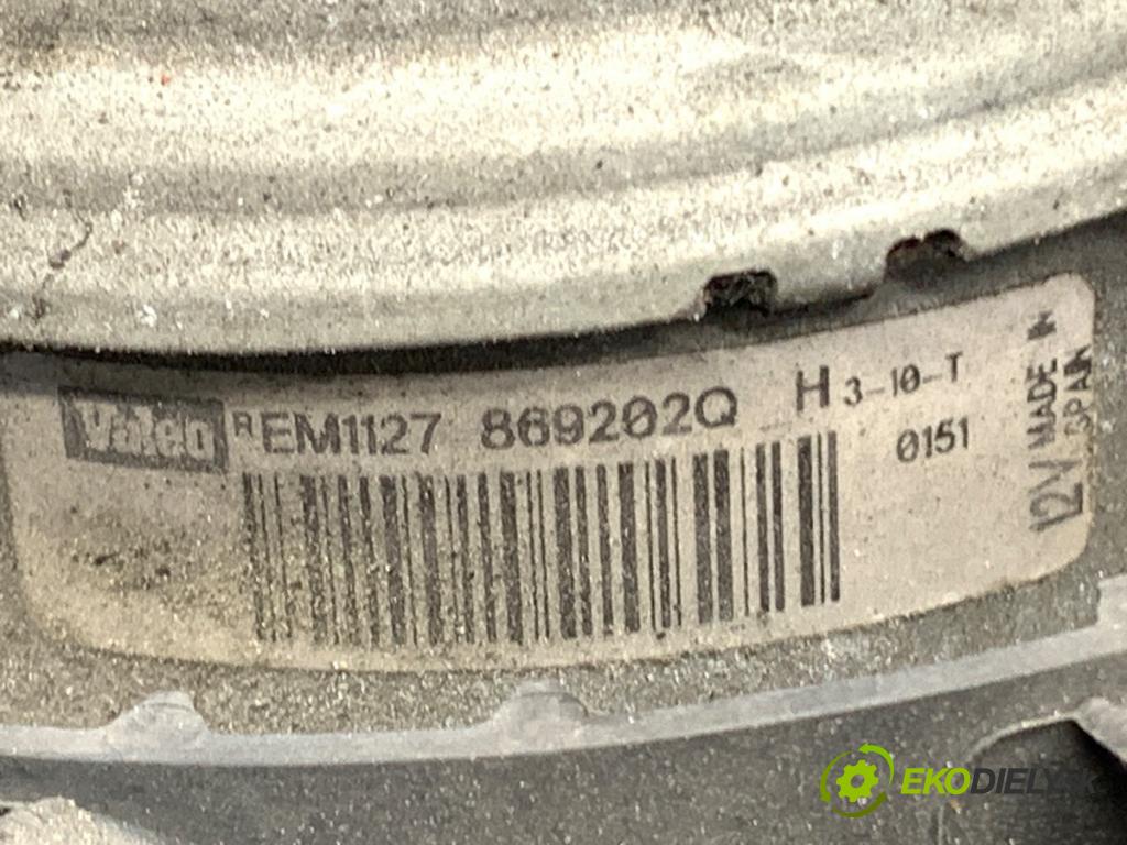 AUDI A4 B6 Kombi 2003 96 kW 2.0 1984 Ventilátor chladiča 869202Q (Ventilátor)