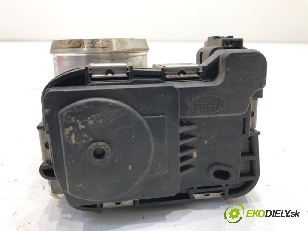 VW GOLF V liftback 2007 103 kW 1.4 TSI 1390 Škrtiaca klapka 03C133062AA (Škrtiaca klapka)