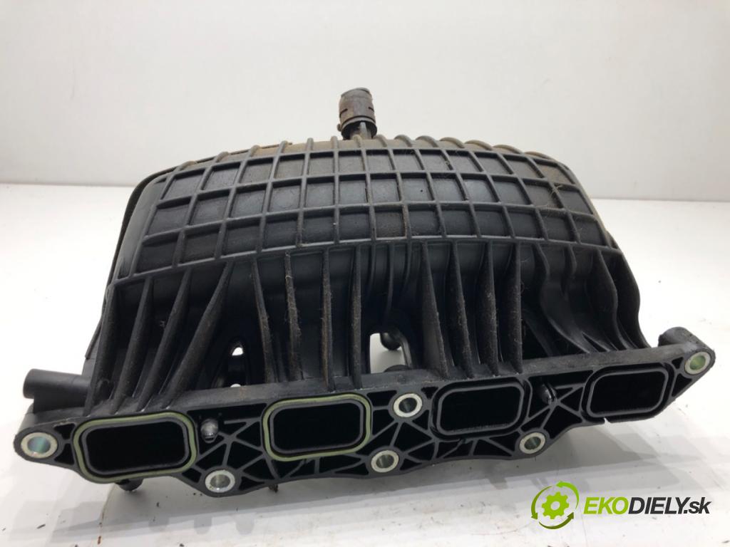 VW GOLF V liftback 2007 103 kW 1.4 TSI 1390 potrubí sání 03C129711Q (Sací potrubí)